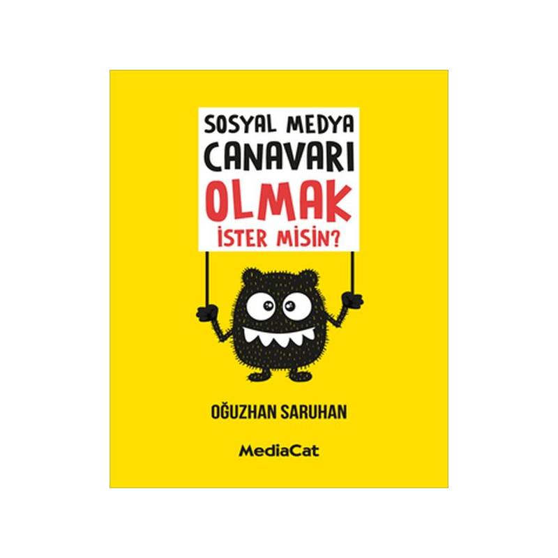 Sosyal Medya Canavarı Olmak İstermisin