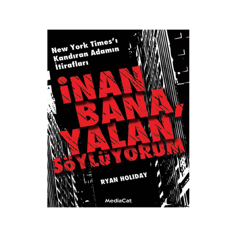 İnan Bana, Yalan Söylüyorum