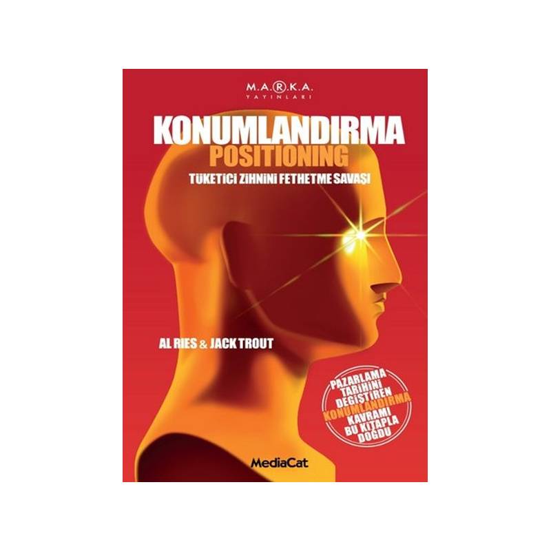 Konumlandırma Tüketici Zihnini Fethetme Savaşı