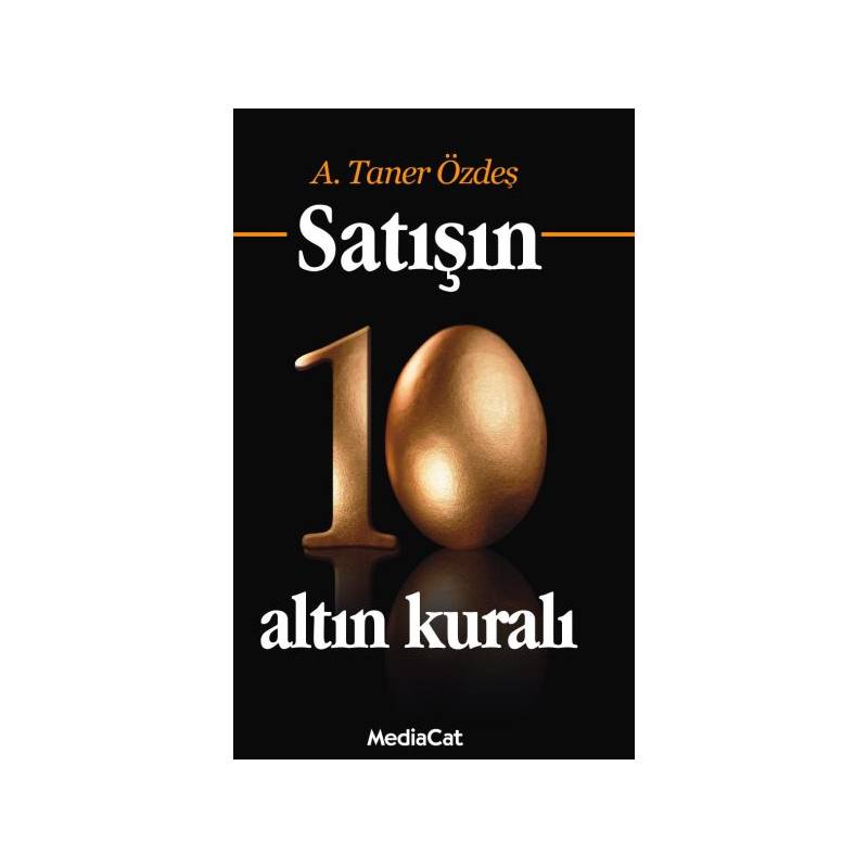 Satışın 10 Altın Kuralı