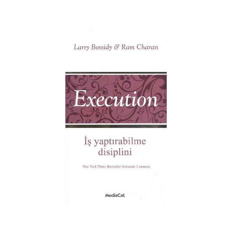 Execution İş Yaptırabilme Disiplini