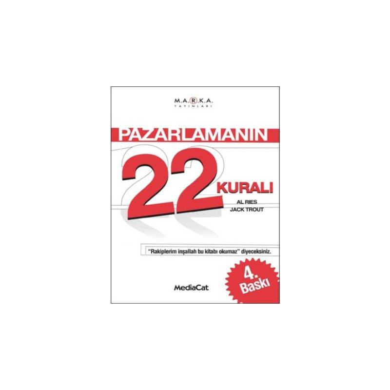 Pazarlamanın 22 Kuralı