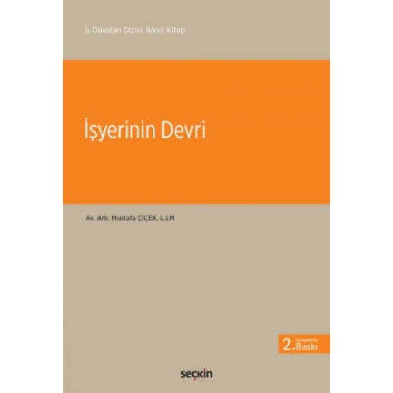 İşyerinin Devri