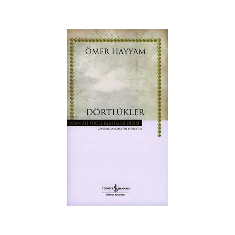 Dörtlükler Hayyam