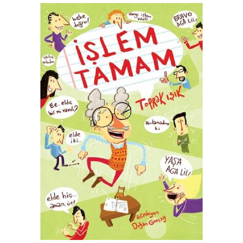 İşlem Tamam