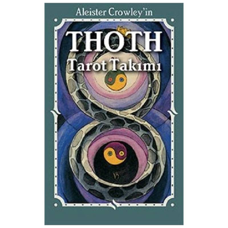 Thoth Tarot Takımı