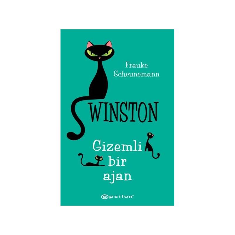 Winston 2: Gizemli Bir Ajan