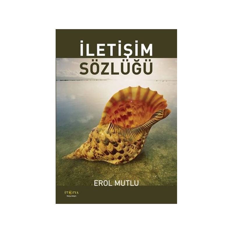 İletişim Sözlüğü