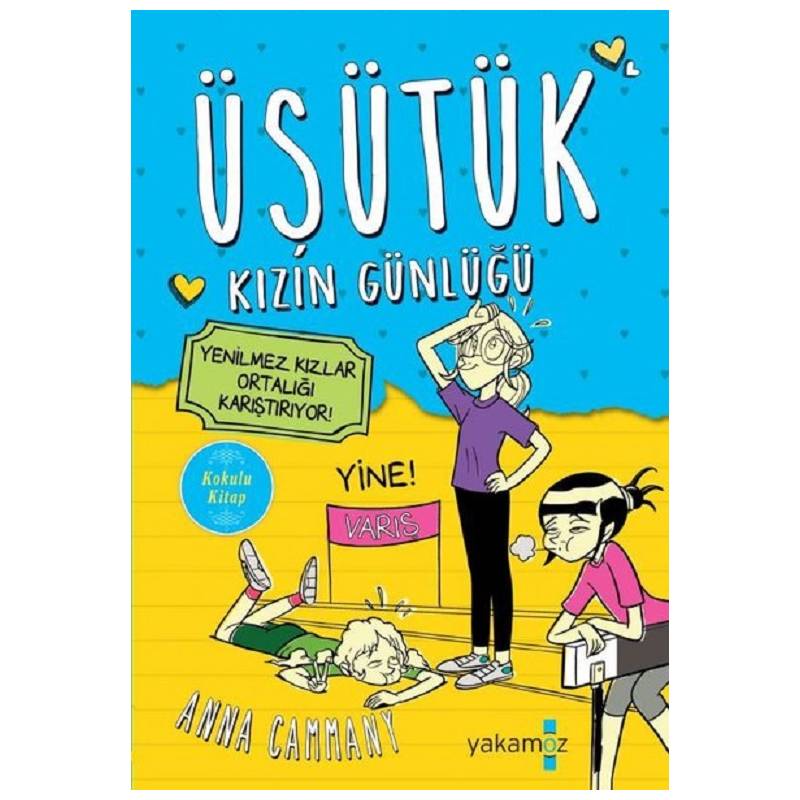 Üşütük Kızın Günlüğü 2