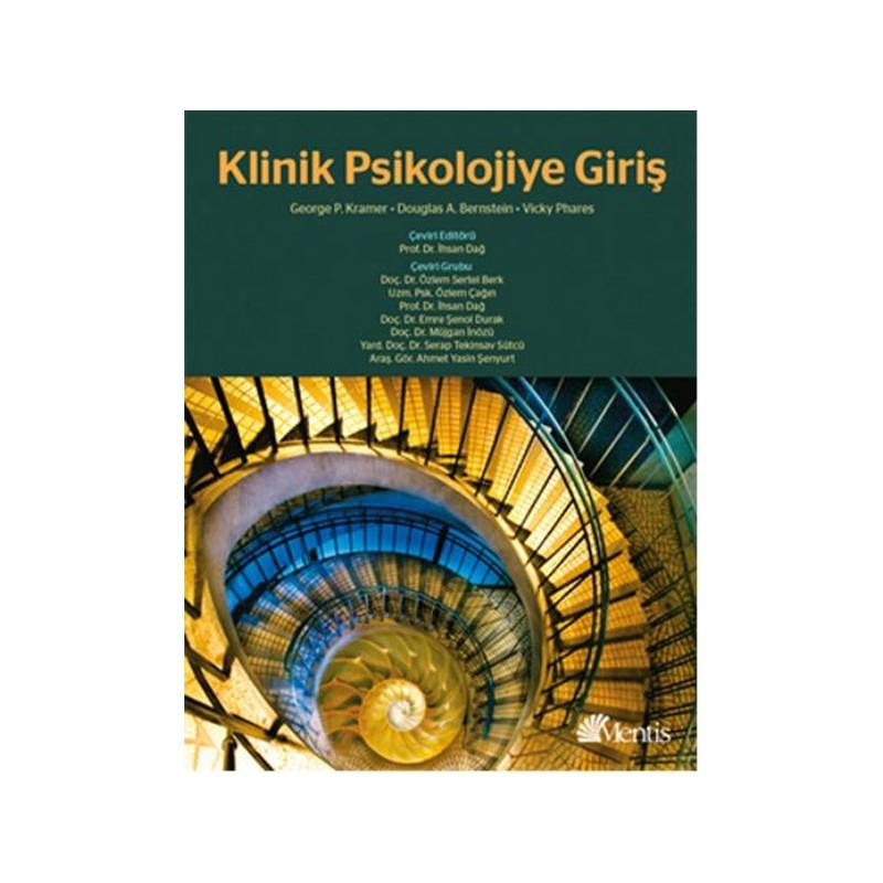 Klinik Psikolojiye Giriş