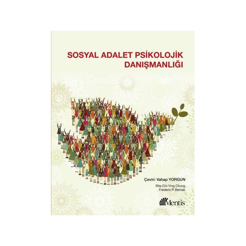 Sosyal Adalet Psikolojik Danışmanlığı Sosyal Adalet Psikolojik Danışmanlığı