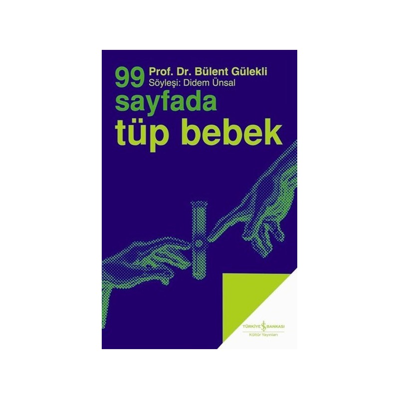 99 Sayfada Tüp Bebek