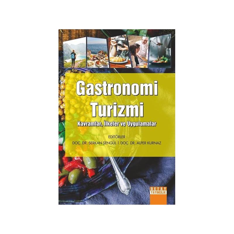 Gastronomi Turizmi:...