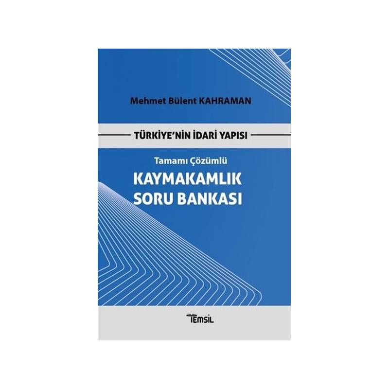 Türkiye'nin İdari Yapısı -...
