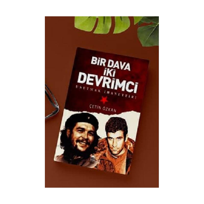 Bir Dava İki Devrimci /...