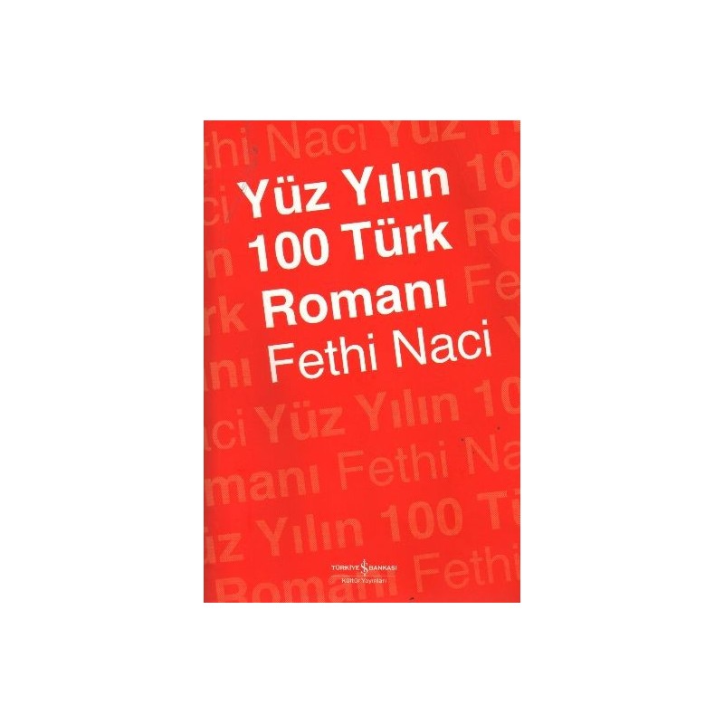 Yüz Yılın 100 Türk Romanı