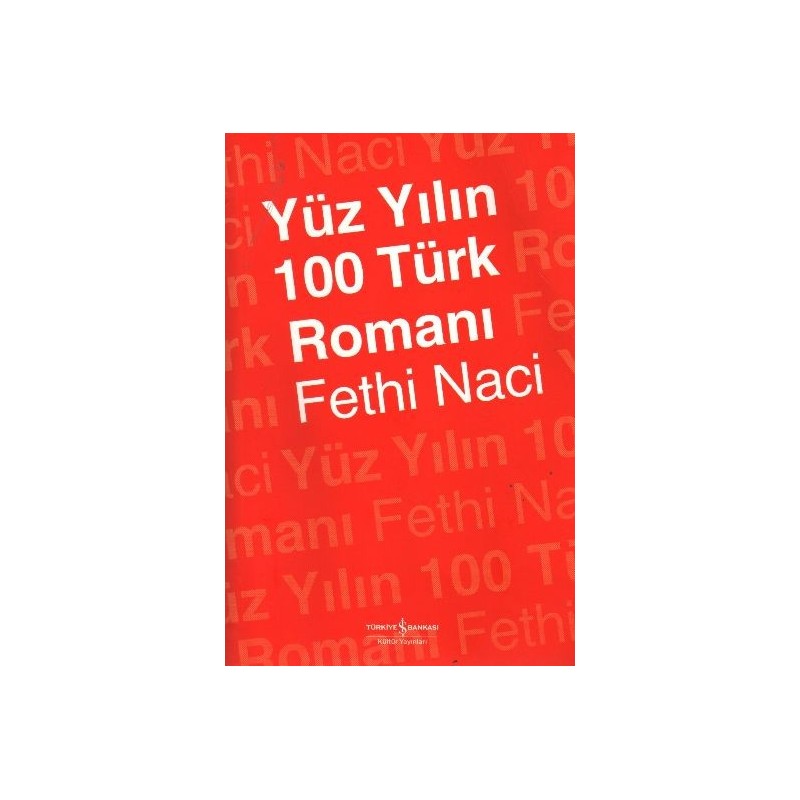 Yüz Yılın 100 Türk Romanı