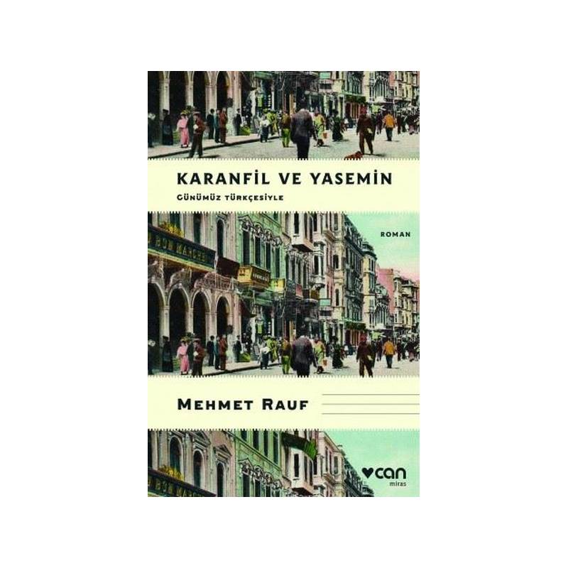 Karanfil Ve Yasemin...