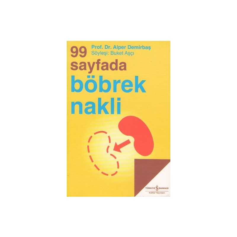 99 Sayfada Böbrek Nakli