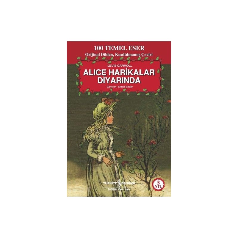 Alice Harikalar Diyarı