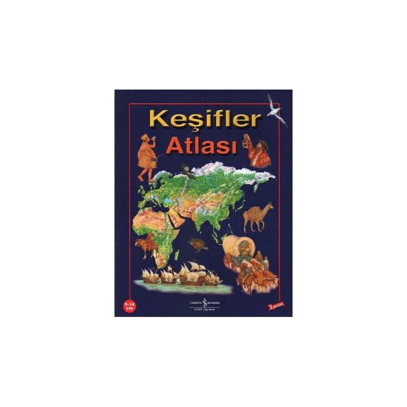 Keşifler Atlası