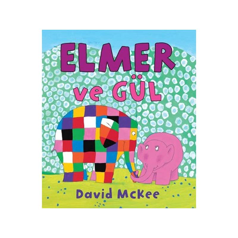 Elmer Ve Gül