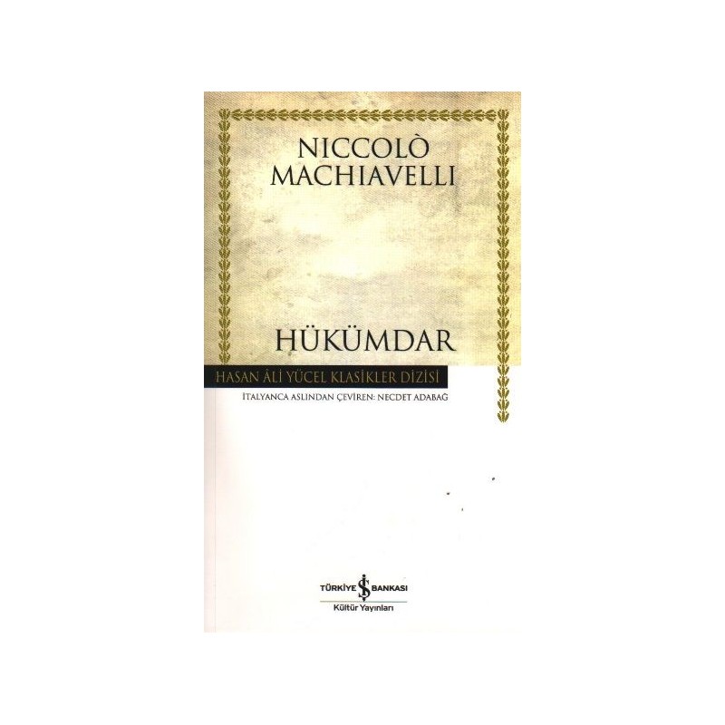 Hükümdar Hasan Ali Yücel Klasikleri