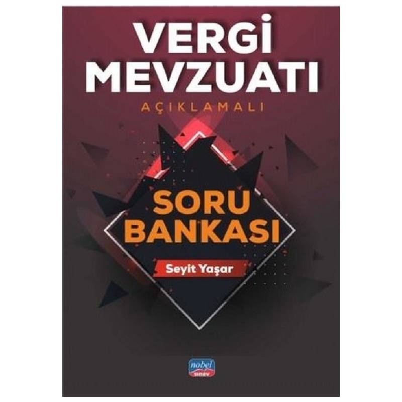 Vergi Mevzuatı Açıklamalı...