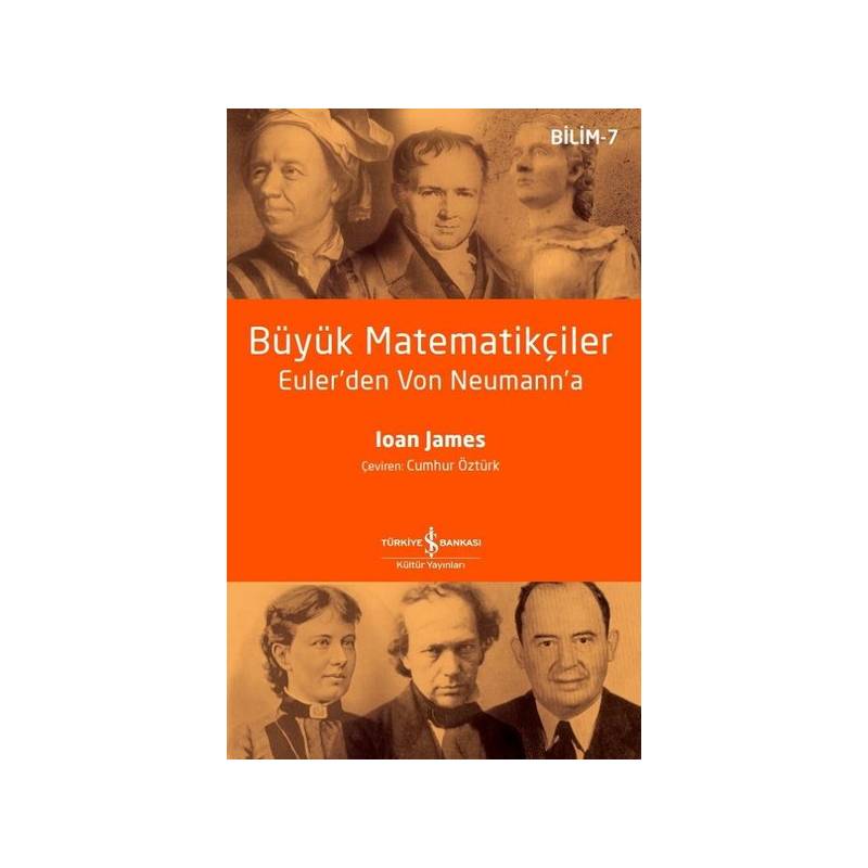 Büyük Matematikçiler -...