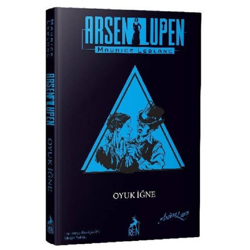 Arsen Lüpen - Oyuk İğne -...