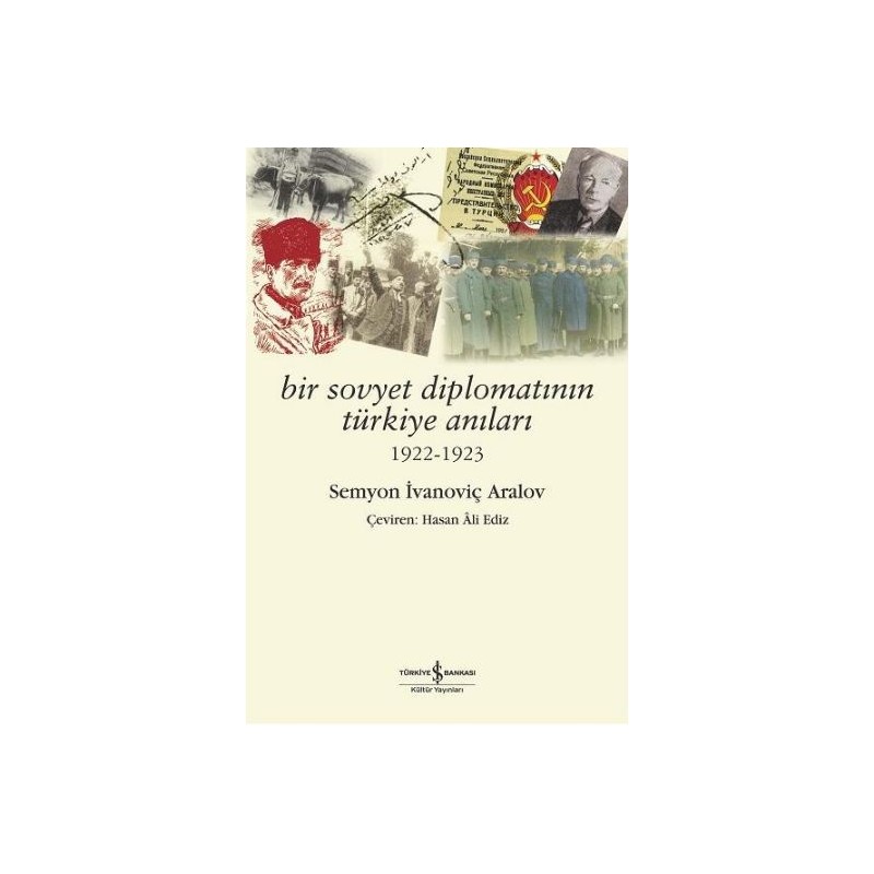 Bir Sovyet Diplomatının Türkiye Anıları
