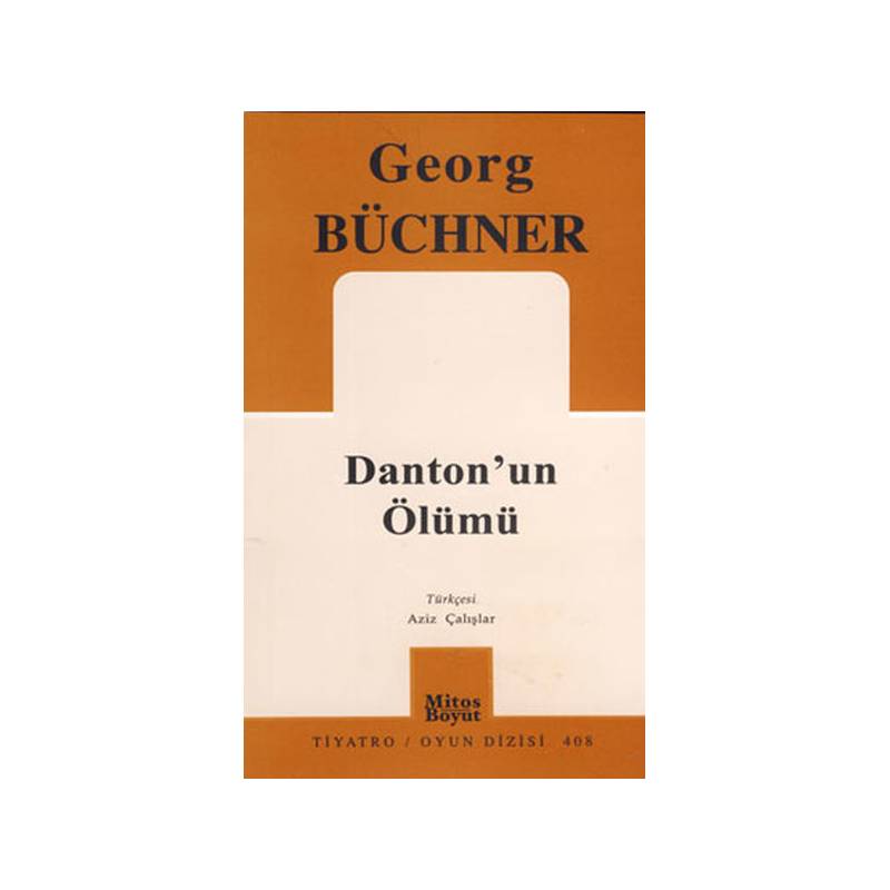 Danton'un Ölümü