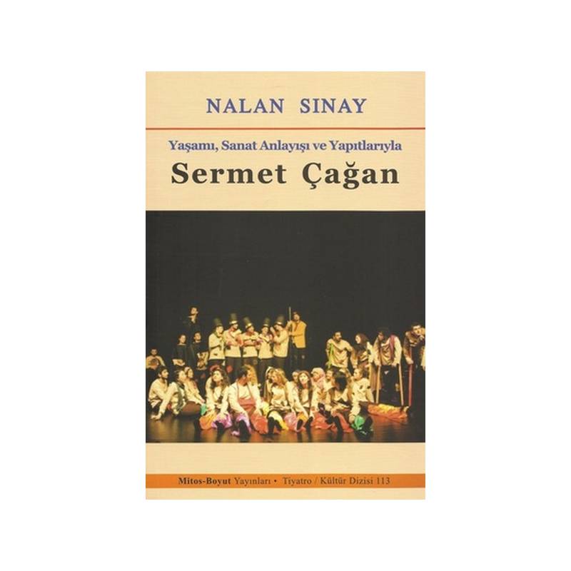 Yaşamı, Sanat Anlayışı Ve Yapıtlarıyla Sermet Çağan