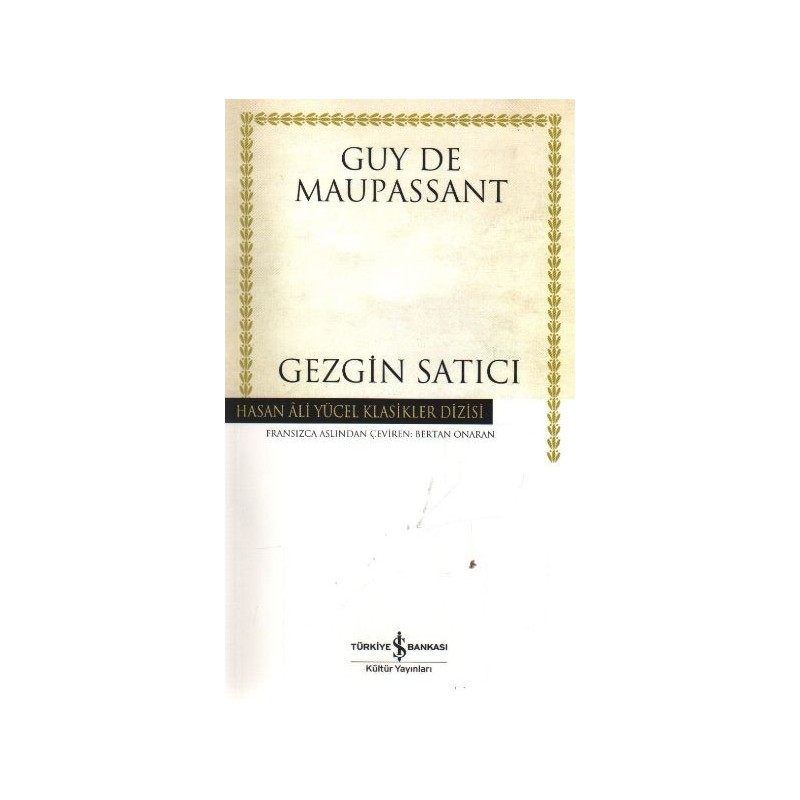 Gezgin Satıcı