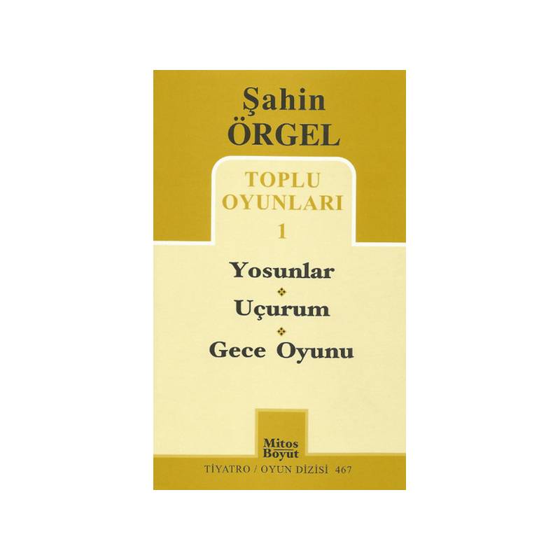 Toplu Oyunları 1 Yosunlar Uçurum Gece Oyunu