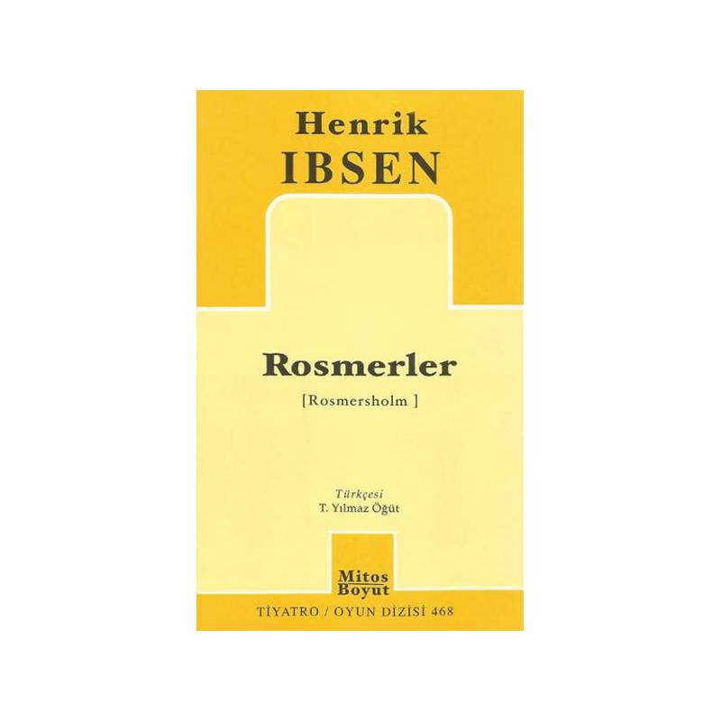 Rosmerler Rosmersholm
