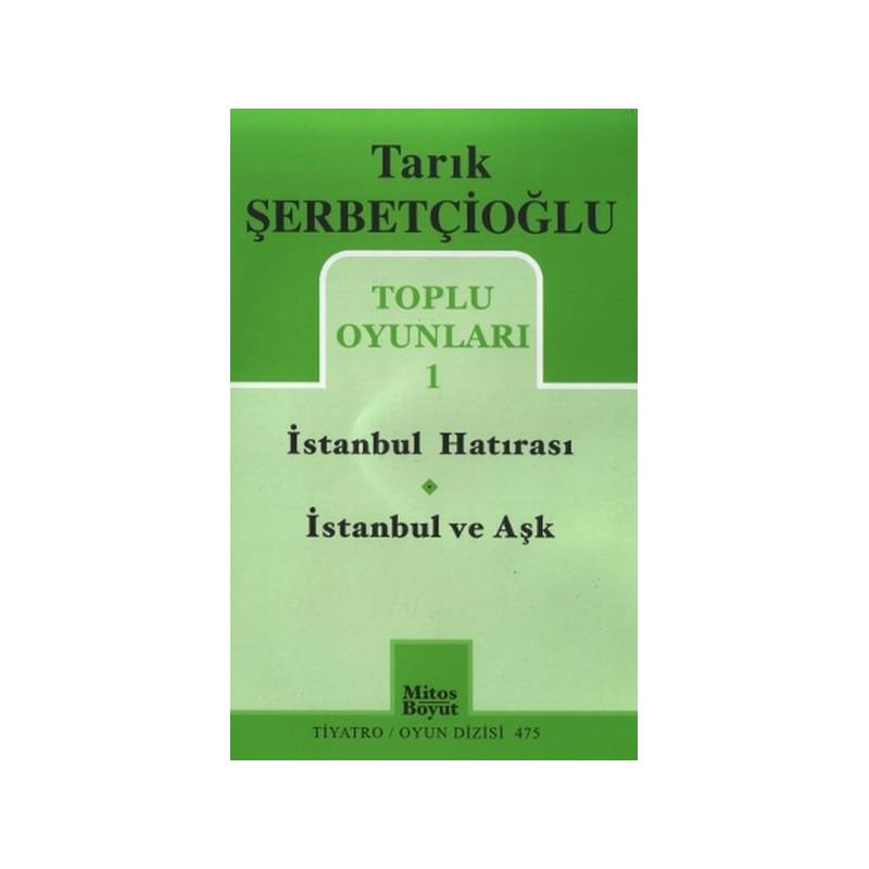 Toplu Oyunlar 1 İstanbul Hatırası İstanbul Ve Aşk