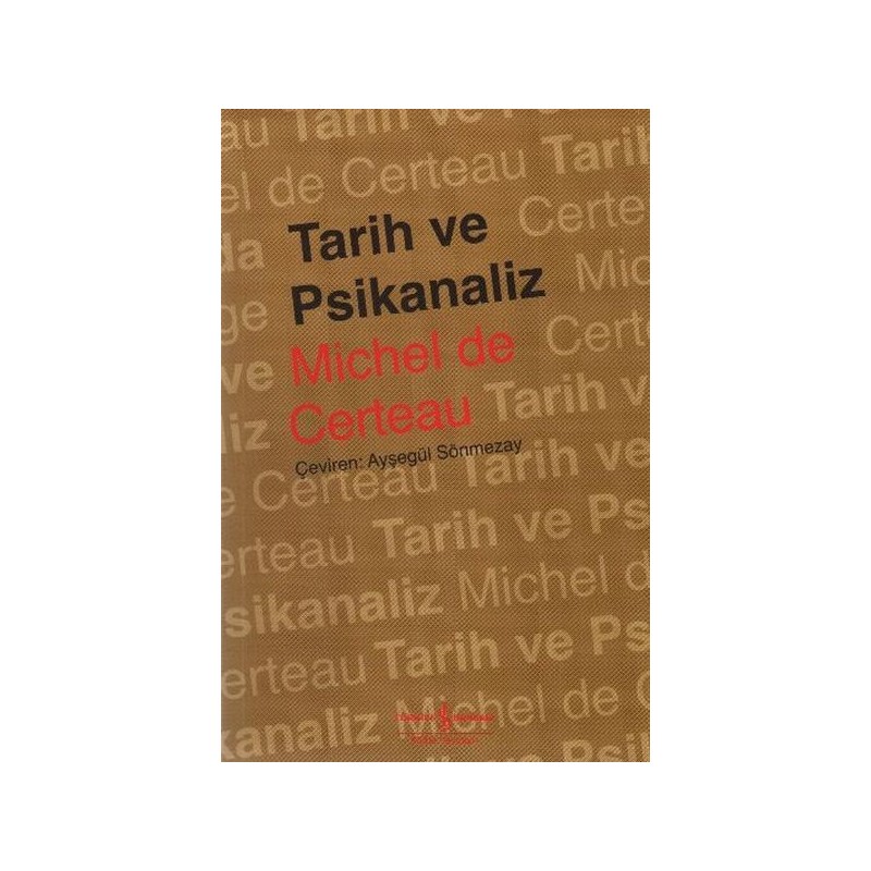 Tarih Ve Psikanaliz
