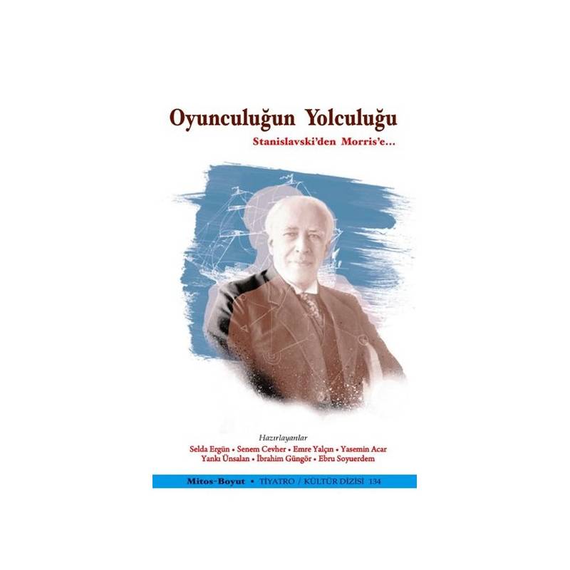 Oyunculuğun Yolculuğu Stanislavski'den Morris'e