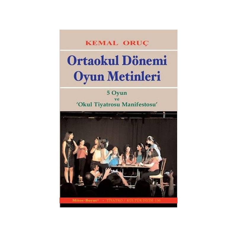 Ortaokul Dönemi Oyun Metinleri