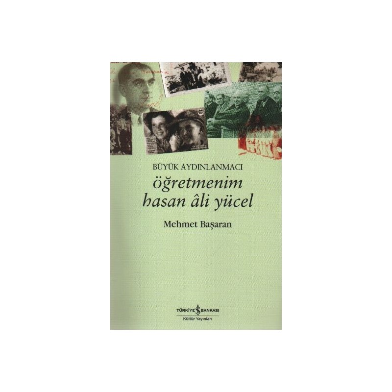 Öğretmenim Hasan Ali Yücel