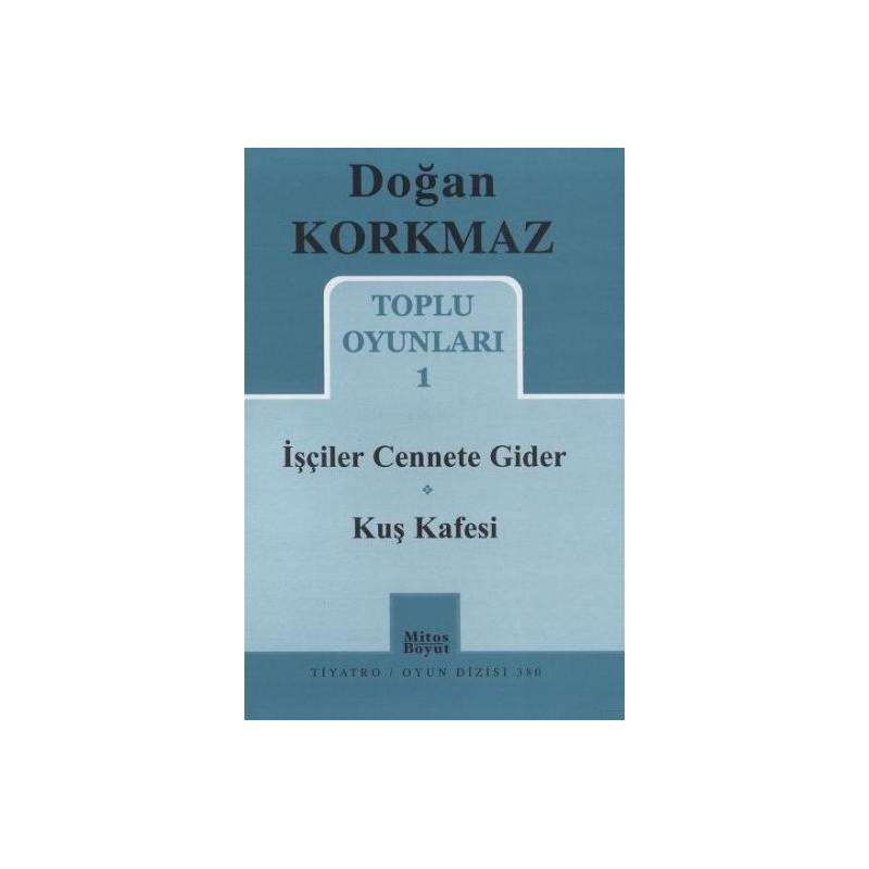 Toplu Oyunları 1 İşçiler Cennete Gider Kuş Kafesi 380