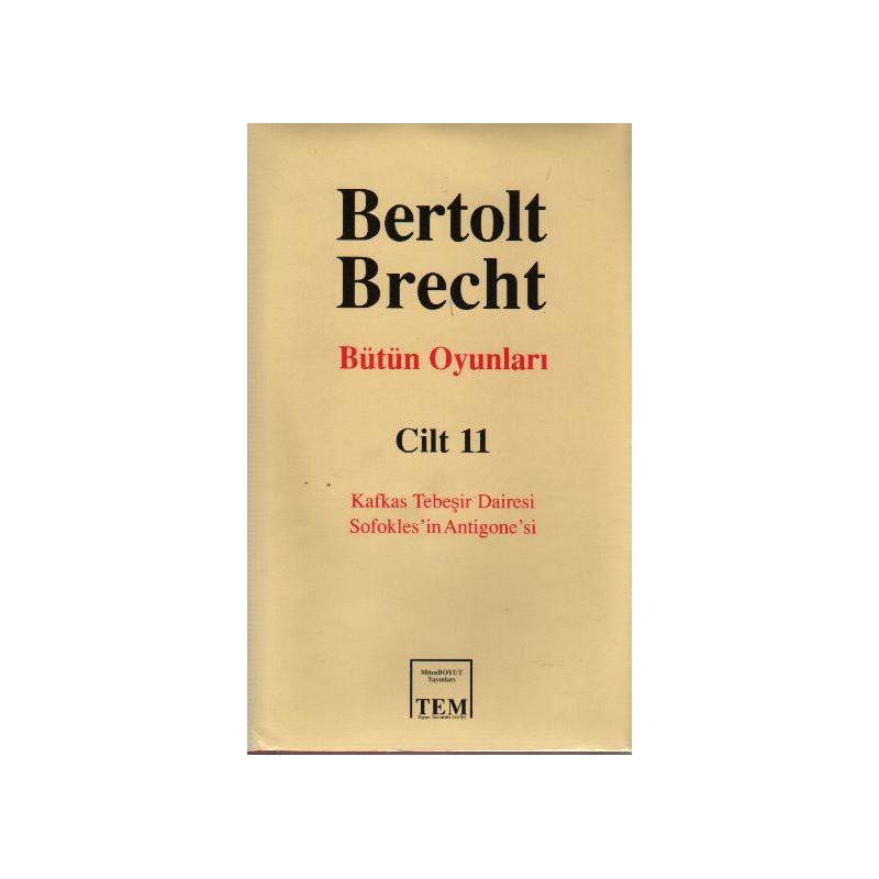 Bütün Oyunları Cilt 11