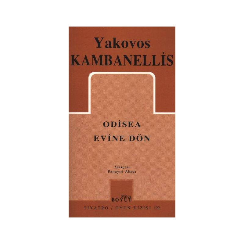 Odisea Evine Dön