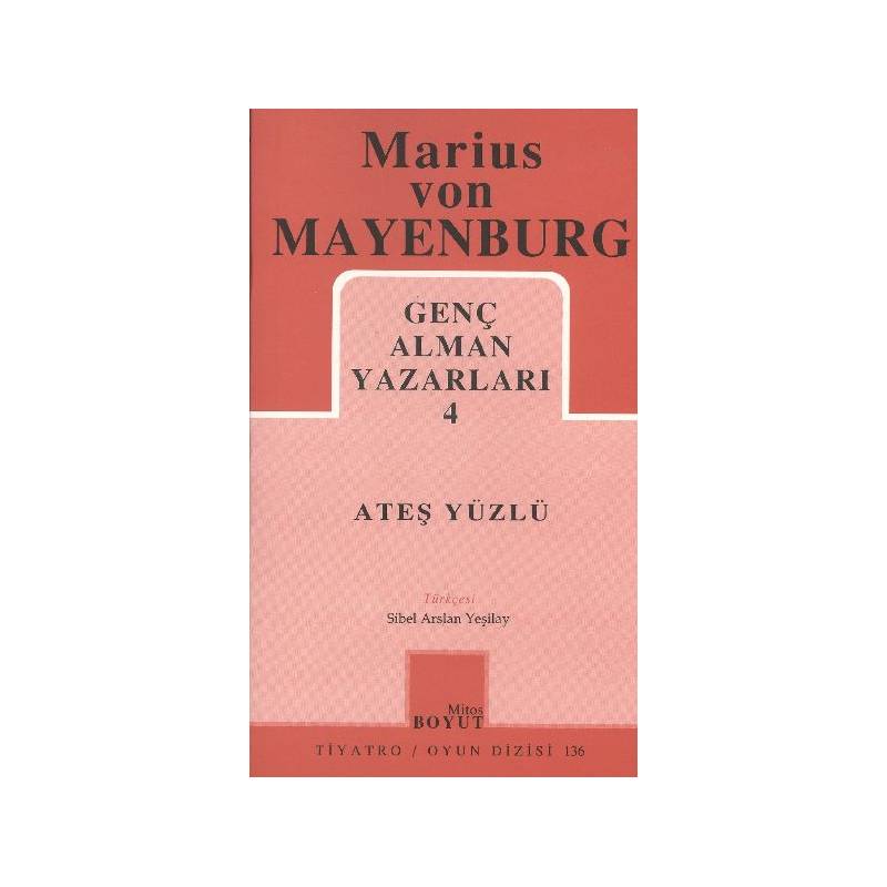 Ateş Yüzlü Genç Alman Yazarları 4 136