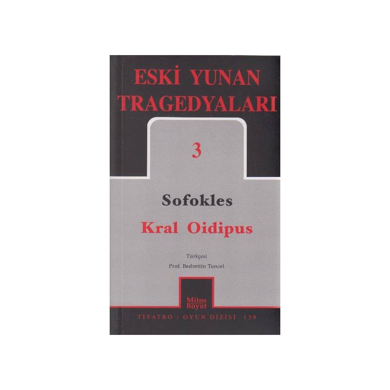 Eski Yunan Tragedyaları 3 Sofokles 139