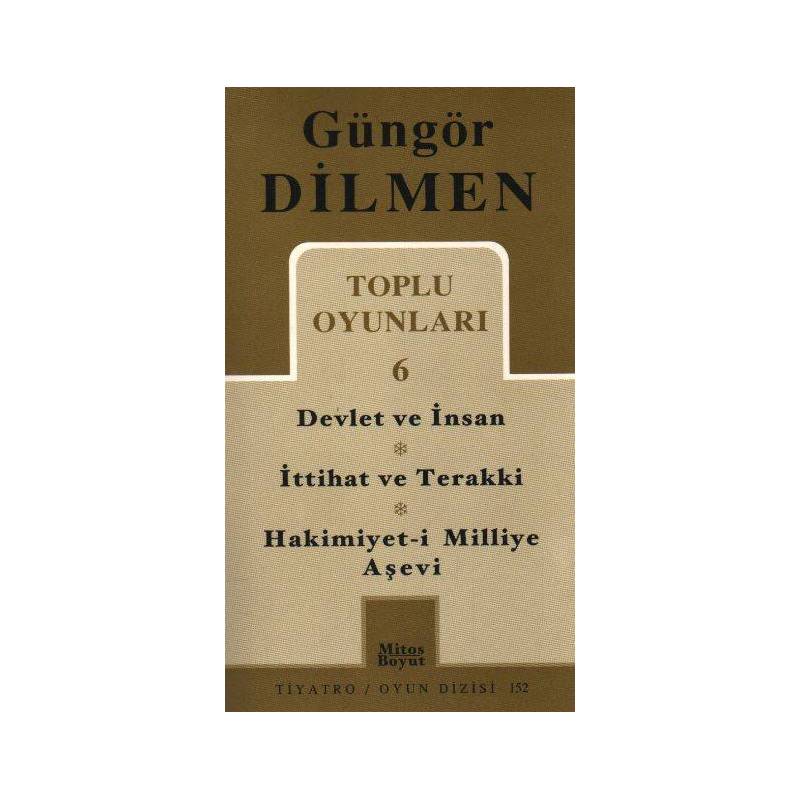 Toplu Oyunlar 6 Devlet Ve İnsan 152