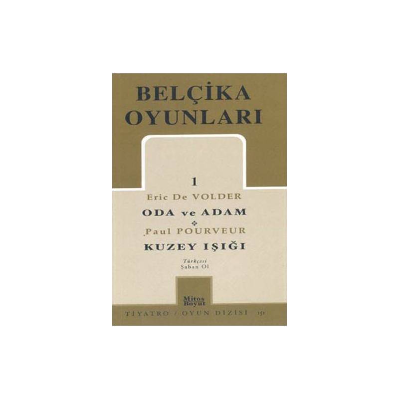 Belçika Oyunları 1 Oda Ve Adam 151