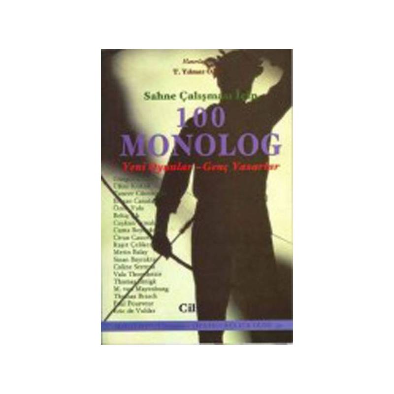 Sahne Çalışması İçin 100 Monolog Cilt 3