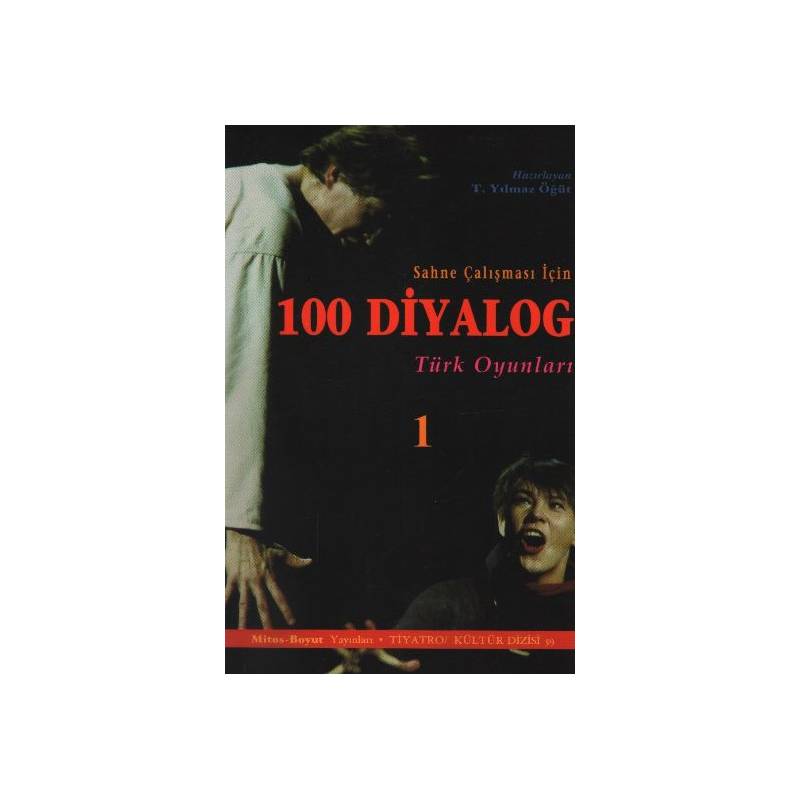 100 Diyalog Cilt 1 Türk Oyunları